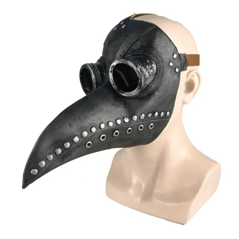 Plague Doctor Mask | Steampunk Beak