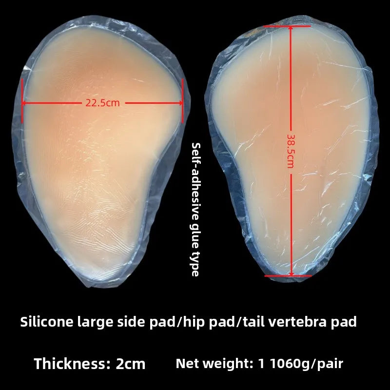 Silicone Hip Pads | Buttocks Enhancer