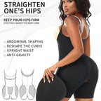 Padded Bodysuit | Butt & Hip Enhancer | Full Body Shaper