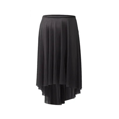 Ballet Skirt | Flowing Sheer Mesh