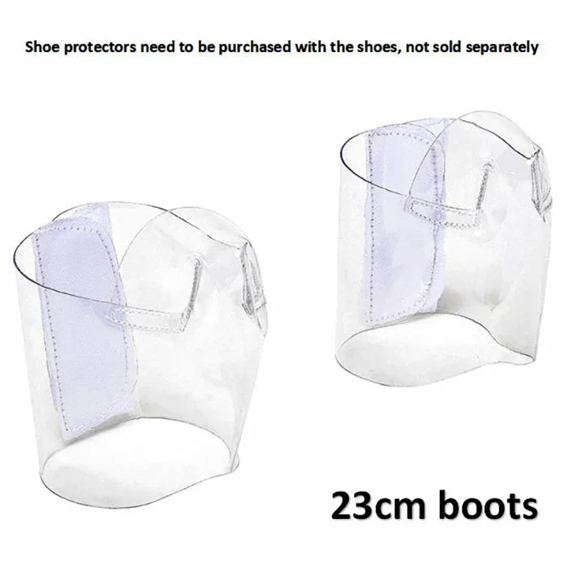 Professional Dance Shoe Heel Protectors - Platform Stiletto Guards