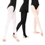 60D Stirrup Ballet Tights | Dance Leggings | XS–2XL