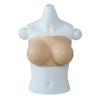 Silicone Breast Form | Realistic Chest Plate