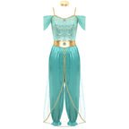 Princess Dance Set | Sequin Jumpsuit