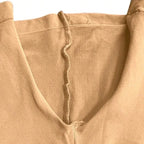 Full Body Convertible Ballet Tights | Adjustable Straps | Nude