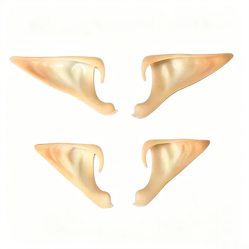 Fairy Elf Ears | Pointed Pair
