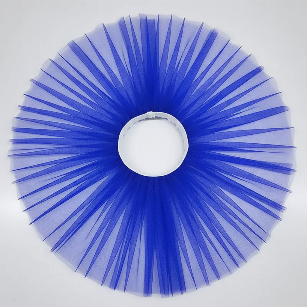 Professional Ballet Tutu | 5-Layer Tulle | Multi-Color