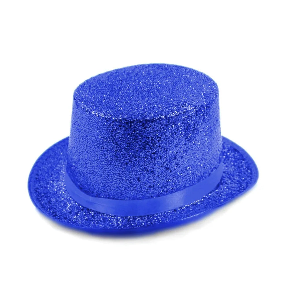 Glitter Top Hat | Cabaret Sparkle