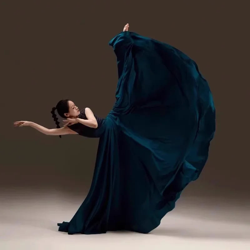 Chiffon Dance Skirt | Full Swing