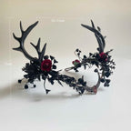 Antler Crown | Gothic Woodland Detail