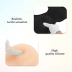 Silicone Breast Form Bra | Drag & Crossdress | B–E Cup