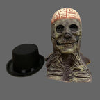 Skeleton Mask & Hat | Costume Options