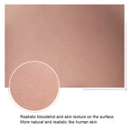 Upgraded Silicone Breast Forms | Realistic Texture | C–Z Cup