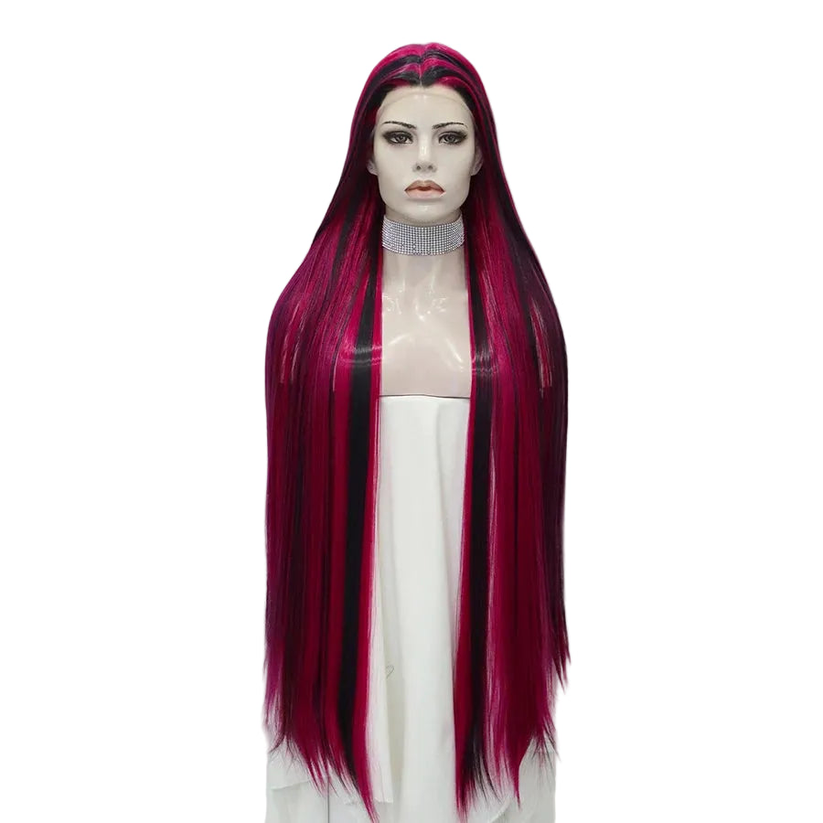 Super Long Lace Front Wig | 44 Inch | 7 Bold Colors