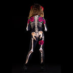 Rose Skeleton Catsuit | Adult & Kids