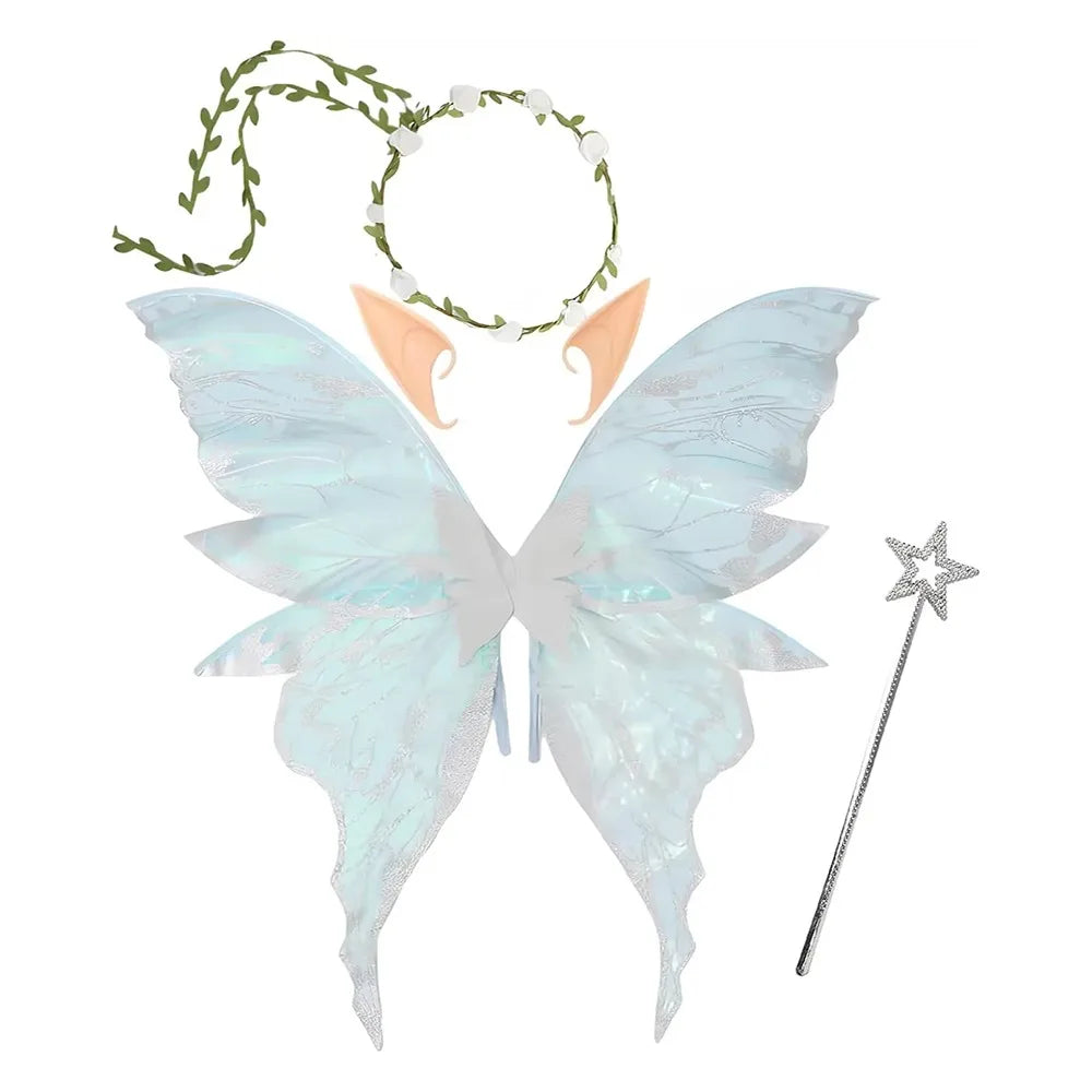 Fairy Wings Set | Butterfly Wings | One Size