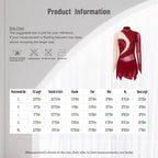 Starlight Rhinestone Dance Leotard Dress
