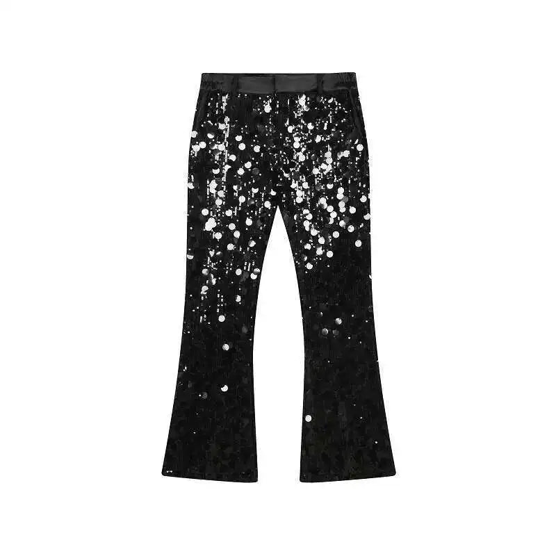Men’s Sequin Separates | Jackets & Flares
