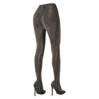 Waist-High Sock Boots | Platform Heel