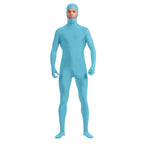 Zentai Bodysuit | Hooded Full-Body Costume