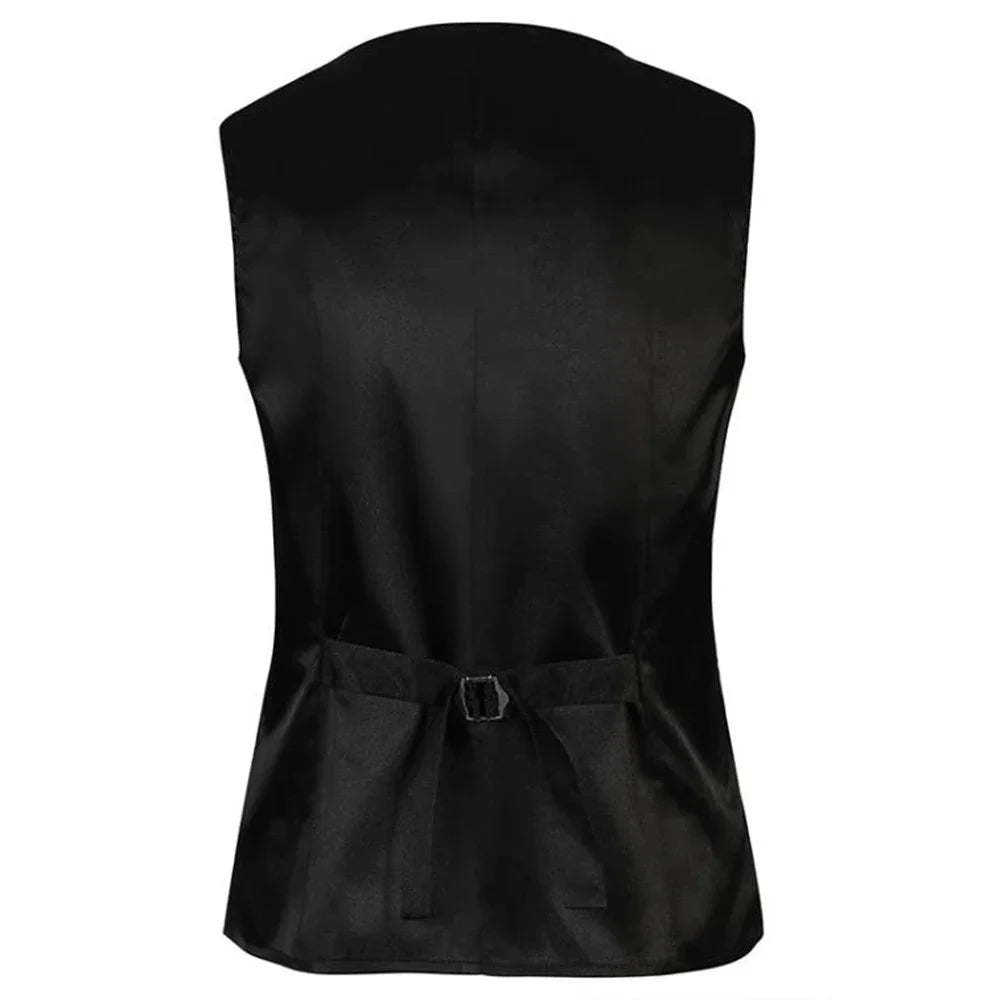 Steampunk Waistcoat | Vest & Collar Options