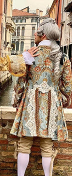 Men's Rococo Court Suit | 18th Century Costume