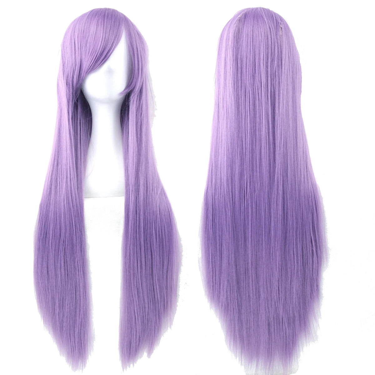 Long Straight Cosplay Wig | 80 cm