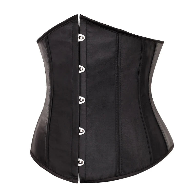 Underbust Corset | Waist Slimming | Lace-Up