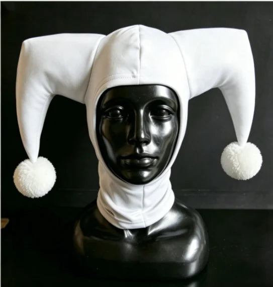 Jester Hat | Cotton & Polyester | Clown & Halloween