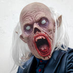 Vampire Horror Mask | Open Mouth