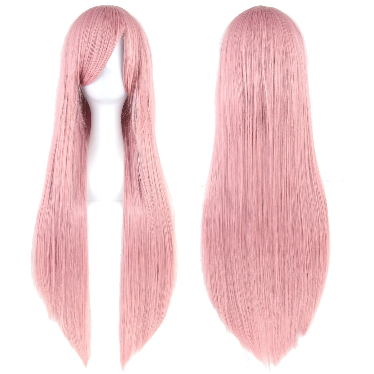 Long Straight Cosplay Wig | 80 cm