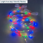 LED Light-Up Wraps | Leg & Arm | Performer