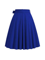 Swing Skirt | A-Line Midi | 50s Retro