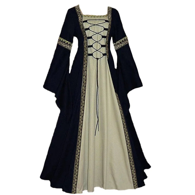 Vampire Ballroom Dress | Medieval Style