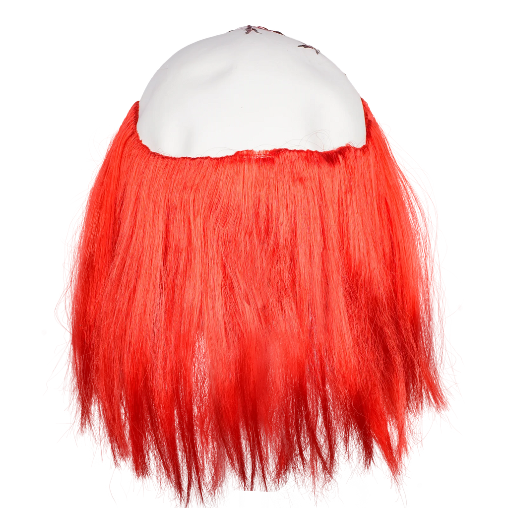 Clown Mask | Red Hair & Grin