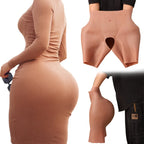 Silicone Padded Shorts | Butt Lift & Hip Enhancer