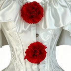 Clown Corset Set | Skirt & Neckpiece