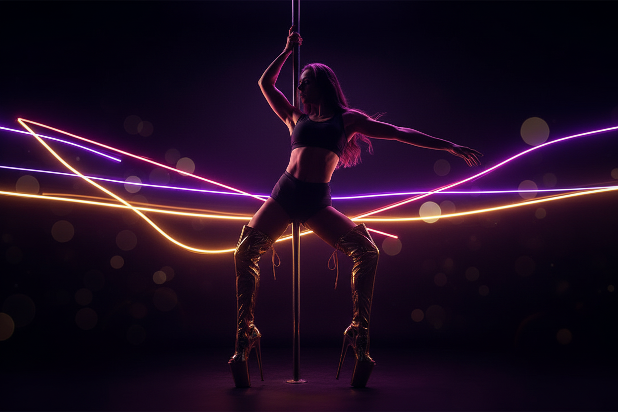 Pole Dance Collection Hero Banner
